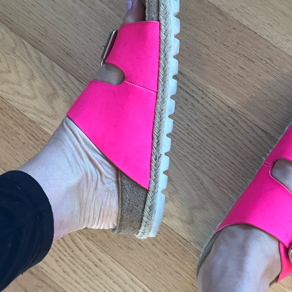 j slides leighton slide in great condition sz 7 - Picture 3 of 6